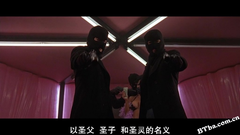处刑人/另类圣徒/义行者/The Boondock Saints