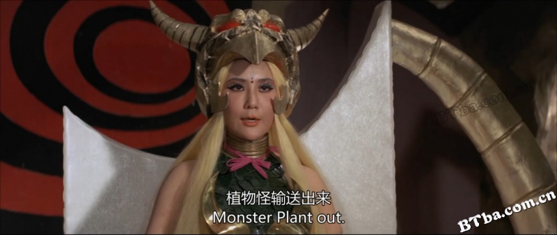 中国超人/The Super Inframan