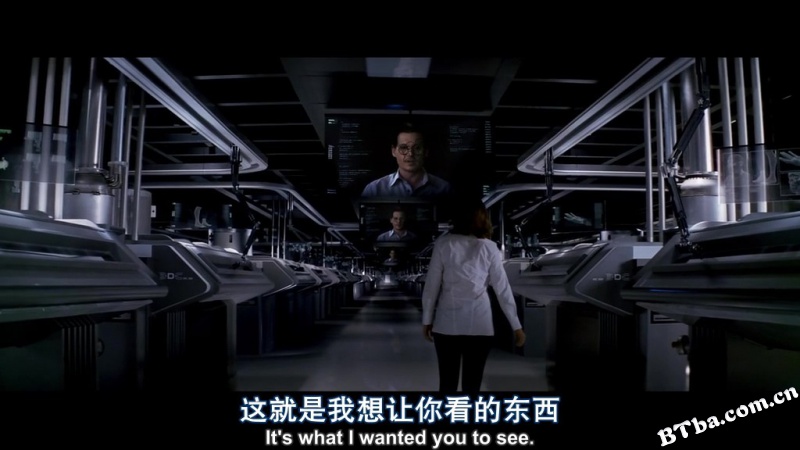 超验骇客/超越潜能(港)/全面进化(台)