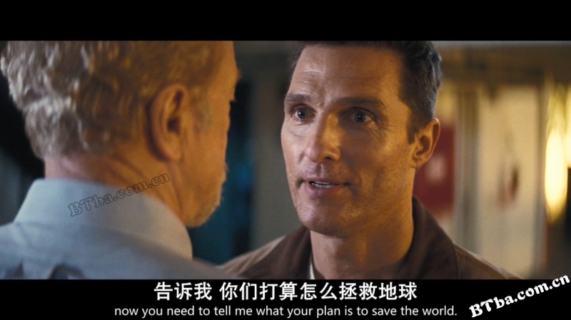 星际穿越/星际启示录(港)/星际效应(台)