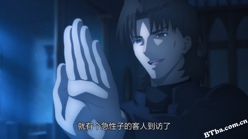 命运之夜/Fate/stay night
