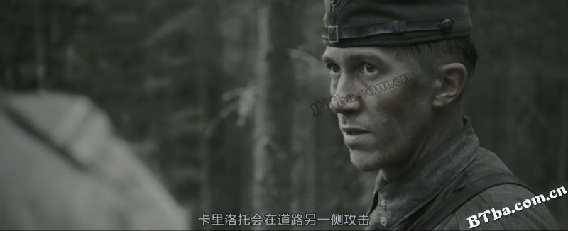 无名战士/Tuntematon sotilas