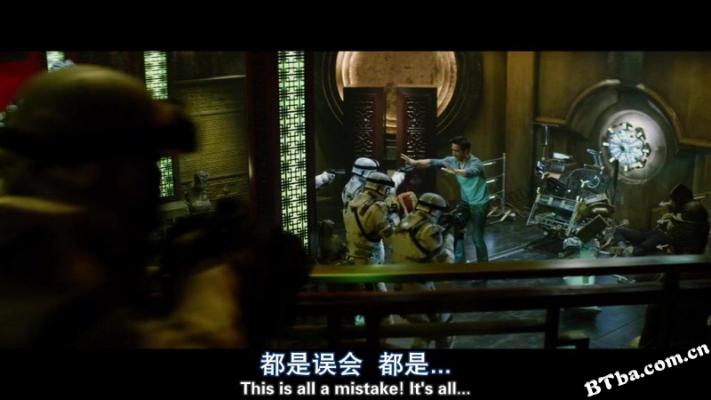 全面回忆/拦截记忆码(台)/新宇宙威龙(港)