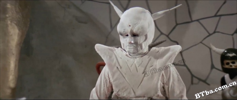 中国超人/The Super Inframan