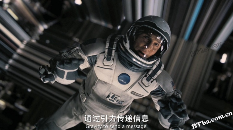 星际穿越/星际启示录(港)/星际效应(台)