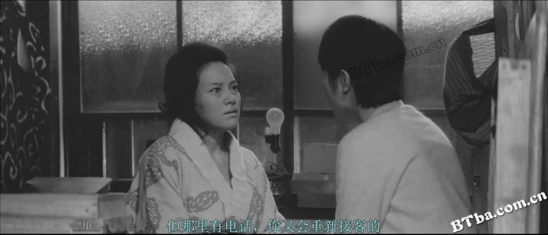 日本昆虫记/The Insect Woman