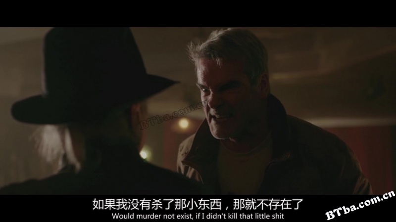 不死之身/他不会死/He Never Died