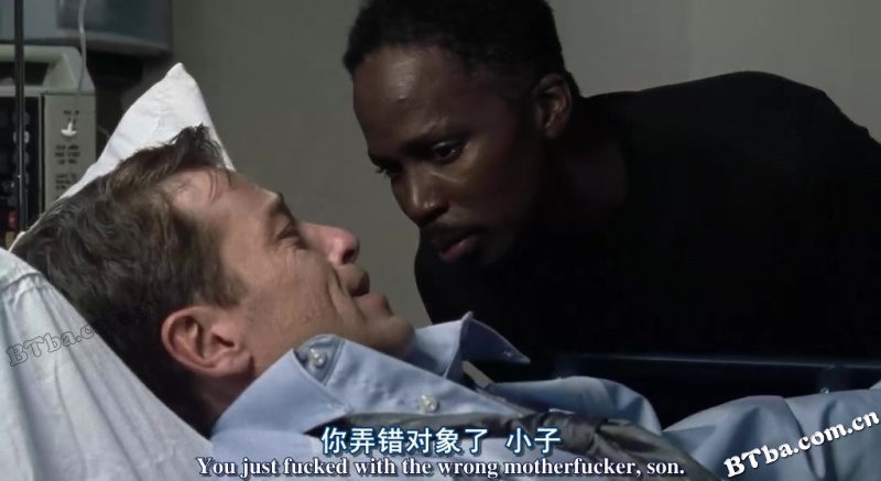 监狱生活/罪行重大/重罪人