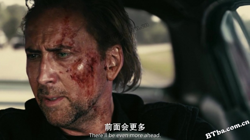 狂暴飞车/3D怒火狂飙(台)/狂暴飞车3D
