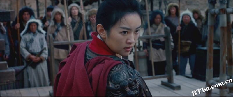 木兰之巾帼英豪/花木兰/木兰·巾帼英豪