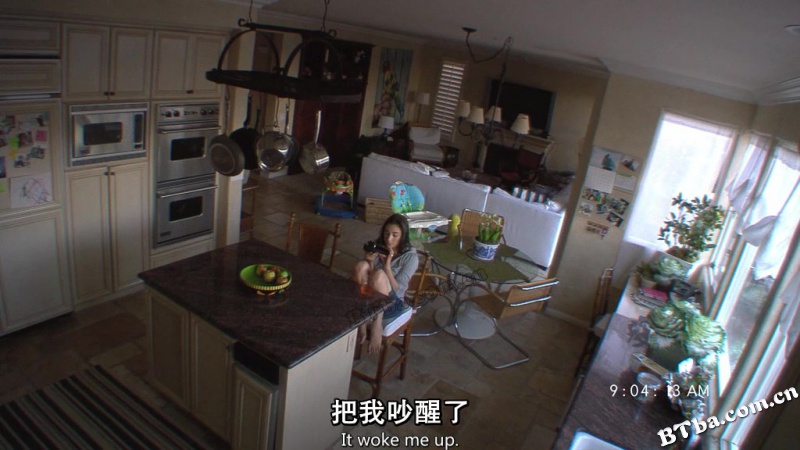 灵动：鬼影实录/午夜灵异录像(港)/超自然现象