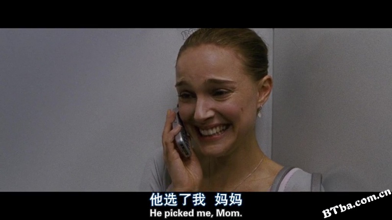 黑天鹅/夺命黑天鹅/霸王别鹅(豆友译名)/Black Swan
