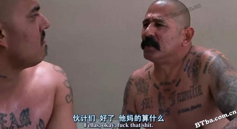 监狱生活/罪行重大/重罪人