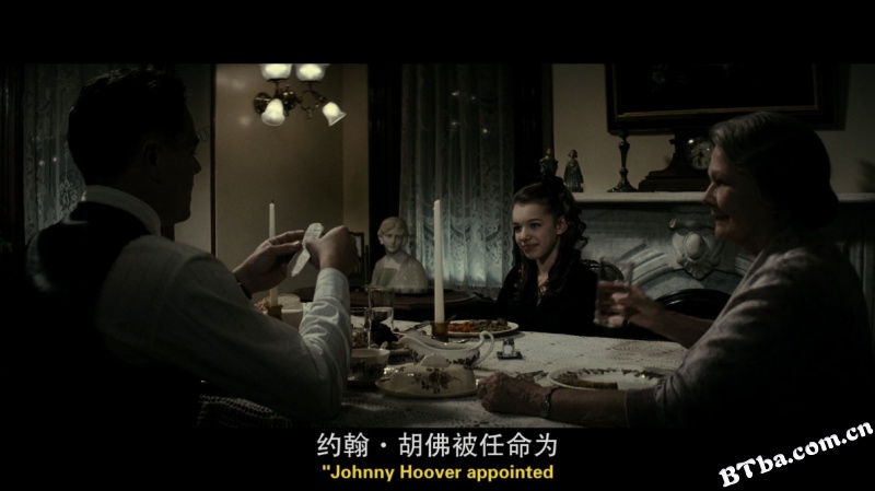 胡佛/强‧艾德格(台)/J.艾德格(港)