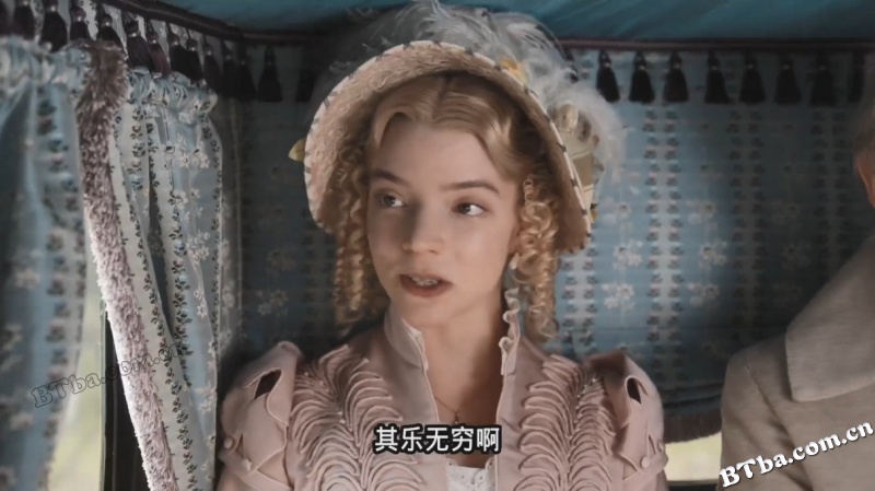 爱玛。/Emma.