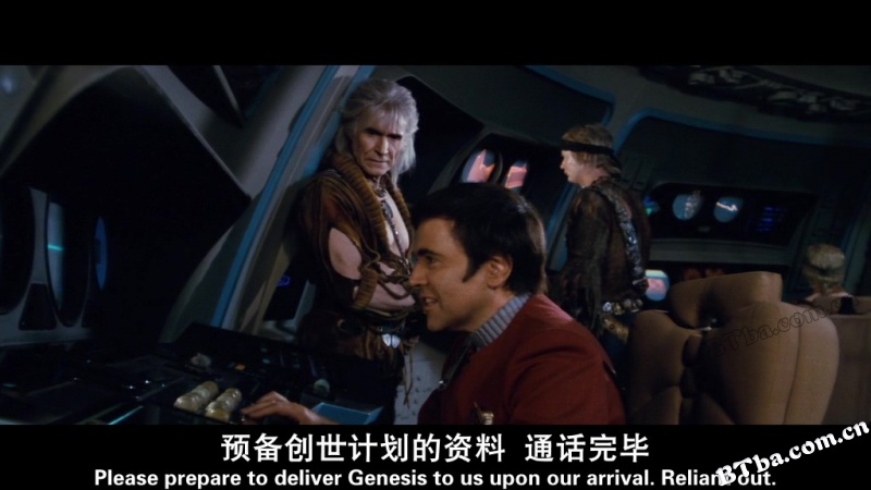 星际旅行2：可汗怒吼/星际迷航2/星舰奇航记2：星战大怒吼