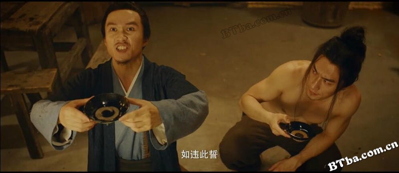 伏虎武松/Tiger Hunter