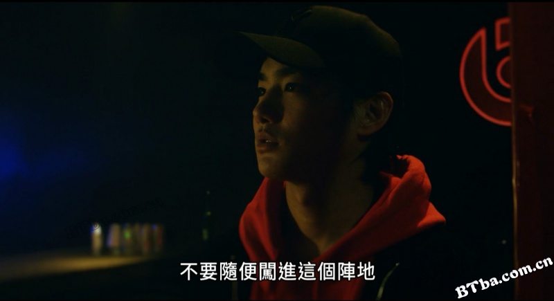 嘻哈翻转人生/漫步者/WALKING MAN ウォーキング・マン