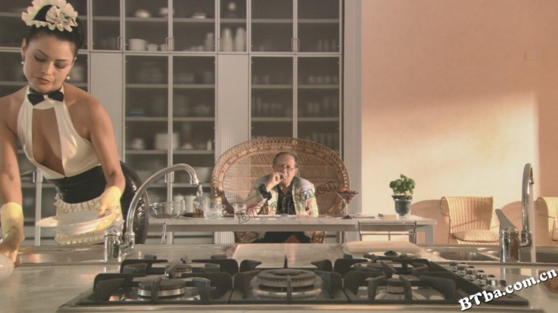 厨房春光/Kick the Cock