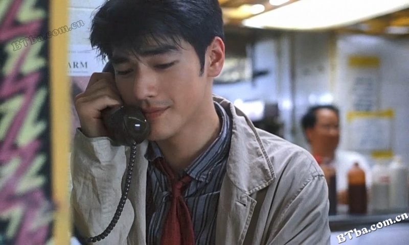 重庆森林/Chungking Express