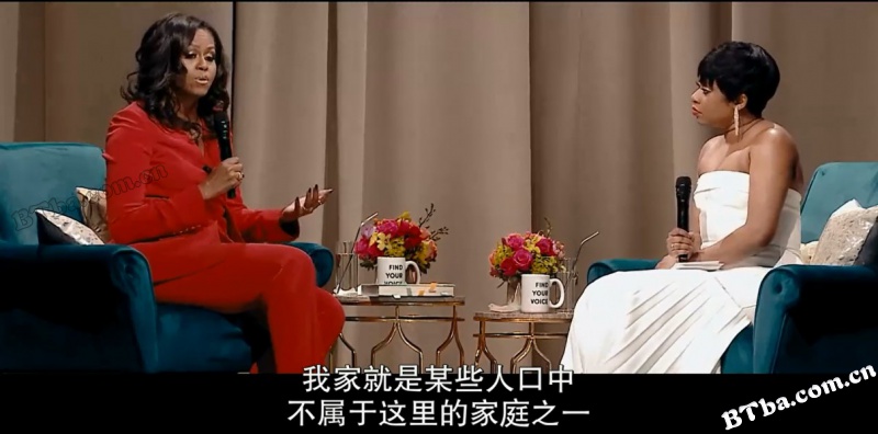 成为：米歇尔·奥巴马自传/成为这样的我(港)/成为这样的我：蜜雪儿·欧巴马(台)/Becoming