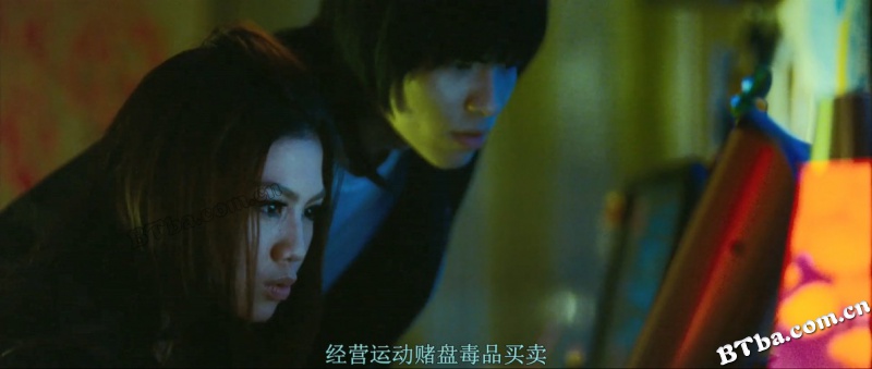 杀手欧阳盆栽/The Killer Who Never Kills