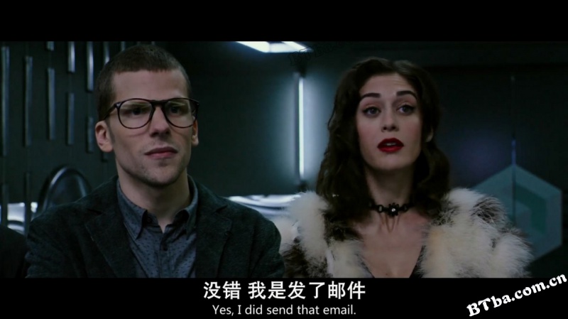 惊天魔盗团2/非常盗2(港)/出神入化2(台)