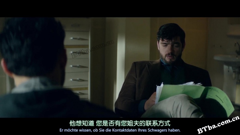 第三次死亡/Das Ende der Wahrheit