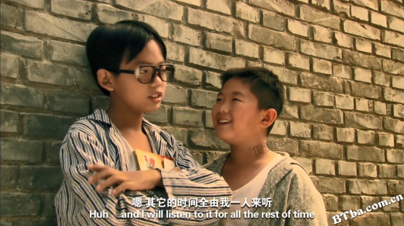 童年的收音机/Radio in My Childhood