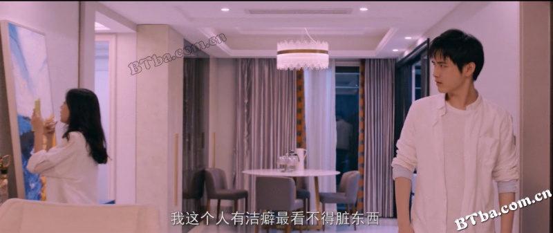 我的美女室友