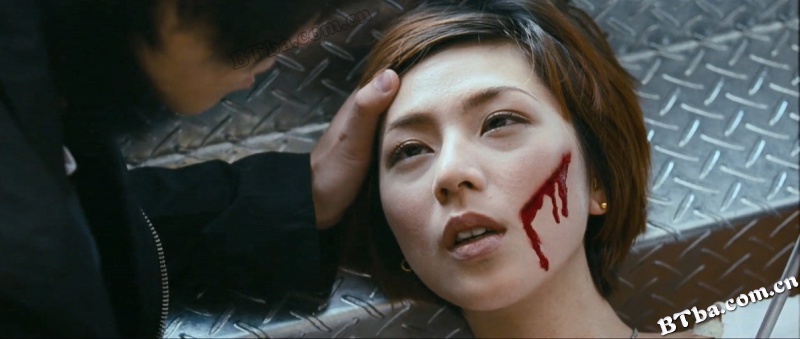 杀手欧阳盆栽/The Killer Who Never Kills