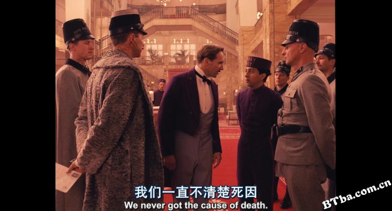 布达佩斯大饭店/布达佩斯大酒店(港)/欢迎来到布达佩斯大饭店(台)/The Grand Budapest Hotel