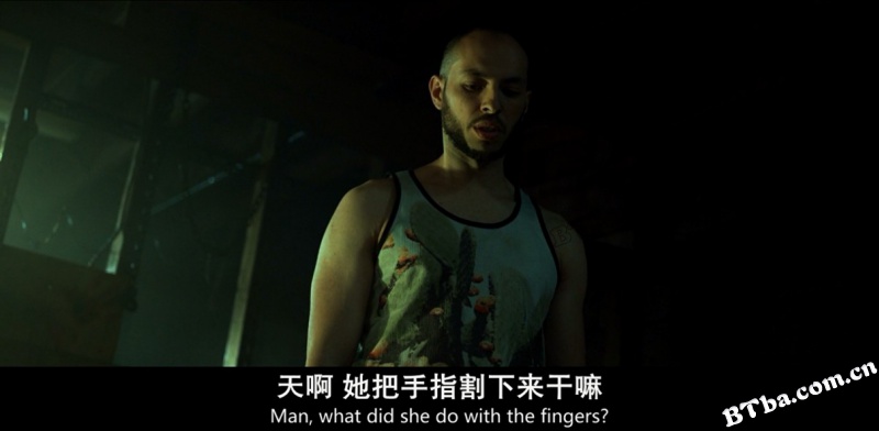 不死之身/She Never Died