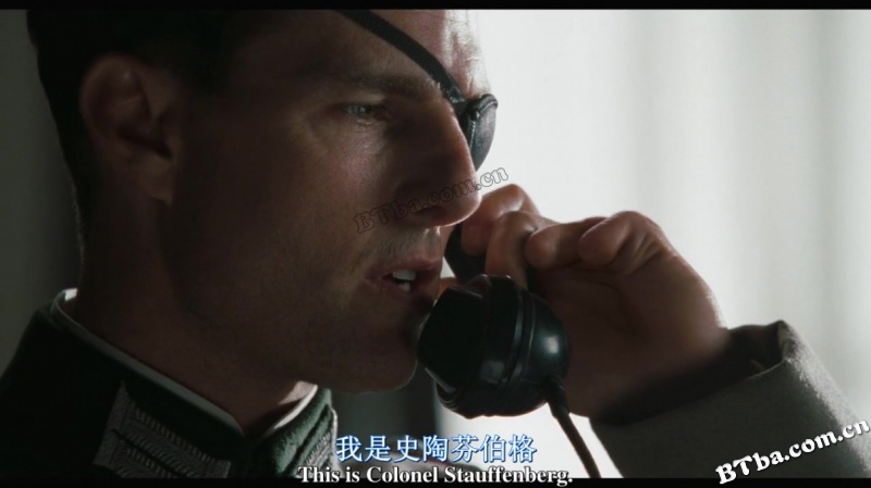 行动目标希特勒/华尔基利暗杀行动(港)/行动代号：华尔奇丽雅(台)/Valkyrie