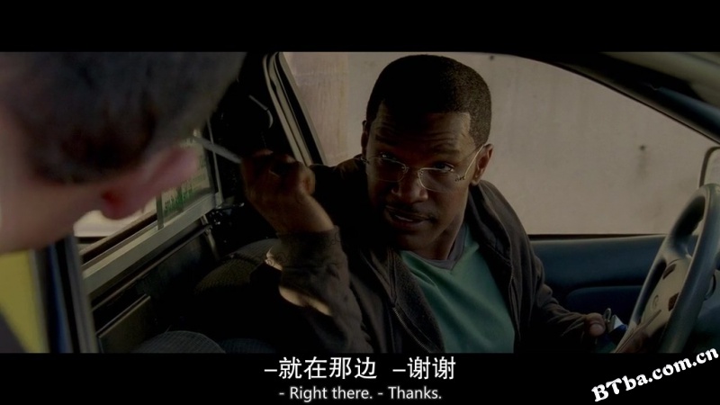 借刀杀人/同行杀机/落日杀神/Collateral
