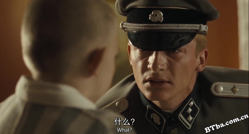 穿条纹睡衣的男孩/穿条纹衣服的男孩/穿条纹衣的男孩/The Boy in the Striped Pajamas