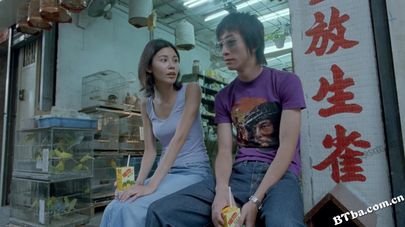 野兽童党/Yau sau tung dong/Hong Kong History X