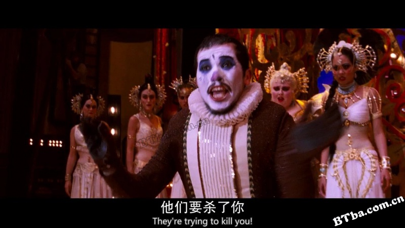 红磨坊/梦断花都/情陷红磨坊(港)