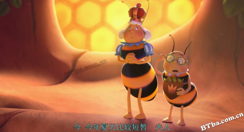 玛雅蜜蜂历险记2：蜜糖游戏/玛雅蜜蜂历险记2/Maya the Bee: The Honey Games