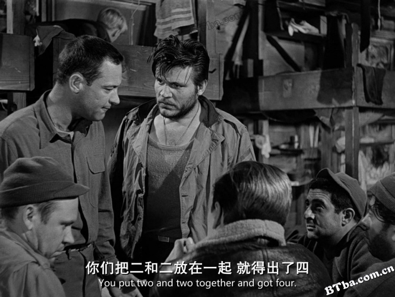 战地军魂/17号囚房/第十七号战俘营