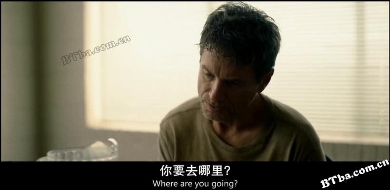 亡命徒/The Quarry