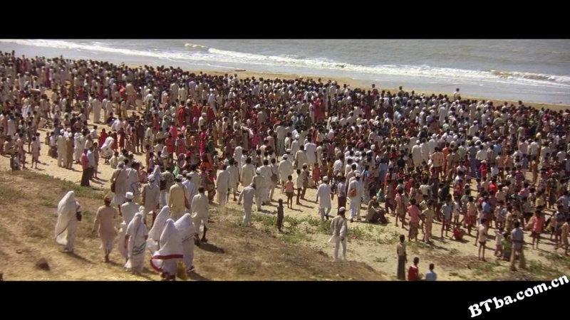 甘地传/甘地/Richard Attenborough's Film: Gandhi/Gandhi