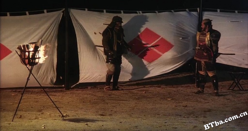 影武者/影子武士/Kagemusha