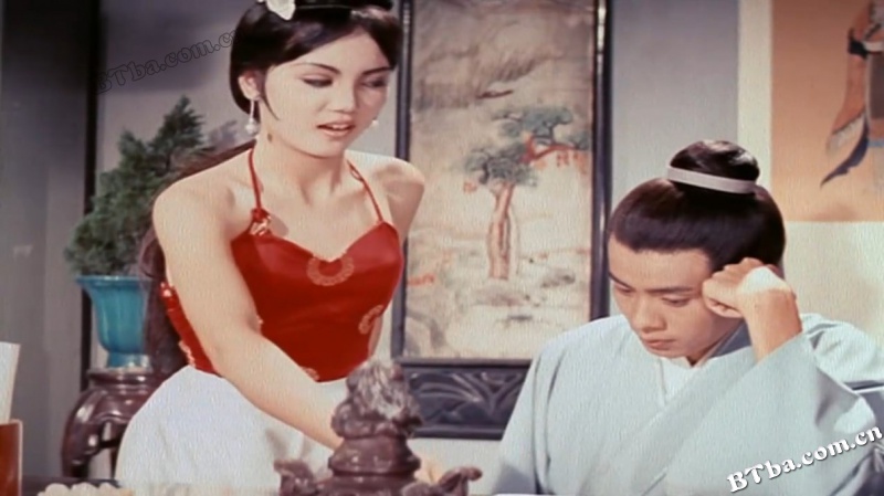 鬼皮/The devil's skin