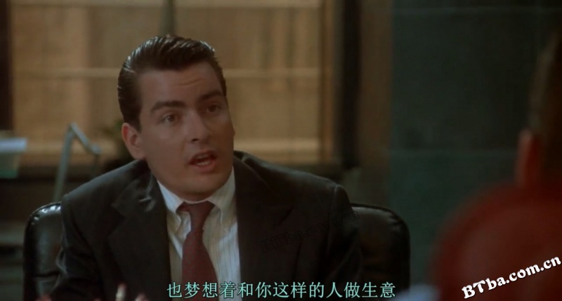 华尔街/Wall Street