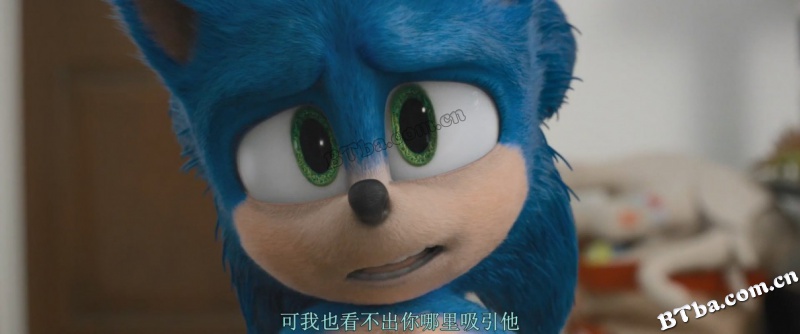 刺猬索尼克/音速小子(台)/超音鼠大电影(港)/Sonic the Hedgehog