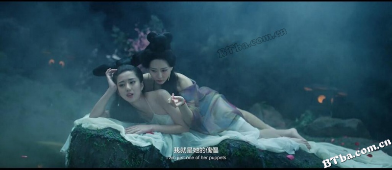 倩女幽魂：人间情/倩女幽魂2/倩女幽魂人间情