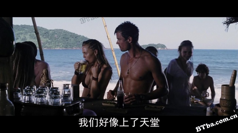 丛林噩梦/欢迎来到杀人胜地/游客止步