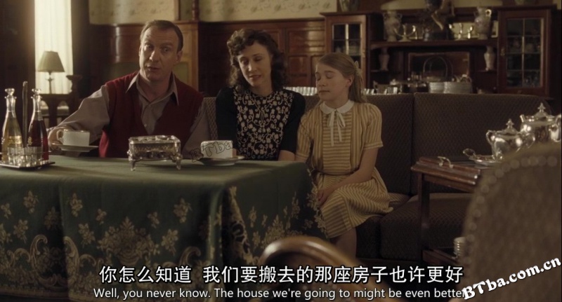 穿条纹睡衣的男孩/穿条纹衣服的男孩/穿条纹衣的男孩/The Boy in the Striped Pajamas