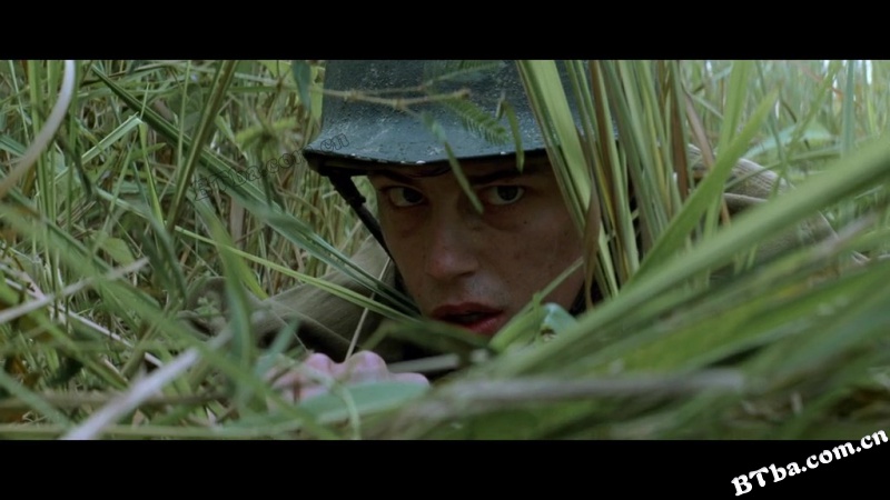 细细的红线/狂林战曲/红色警戒线/The Thin Red Line 细细的红线/狂林战曲/红色警戒线/The Thin Red Line